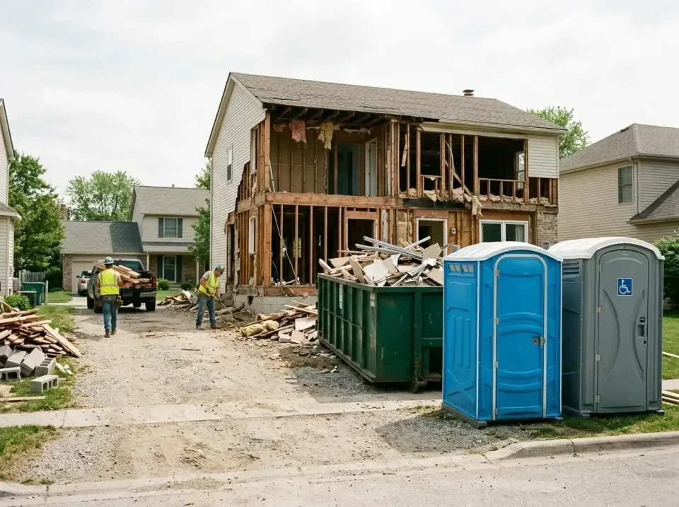 home-renovation-demolition-sit-010 — frequently asked questions, Portable Toilet & Dumpsters Rental in Odenton, MD